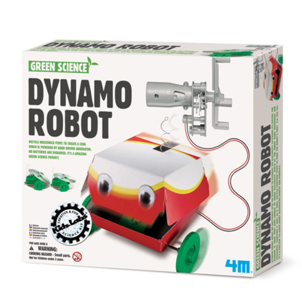 Dynamo Robot