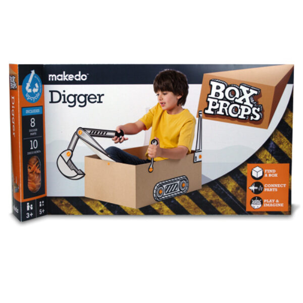 Box Props Digger