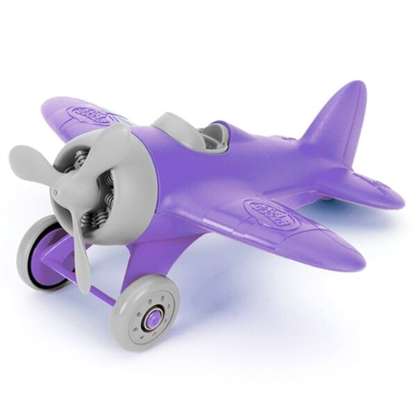 Purple Airplane
