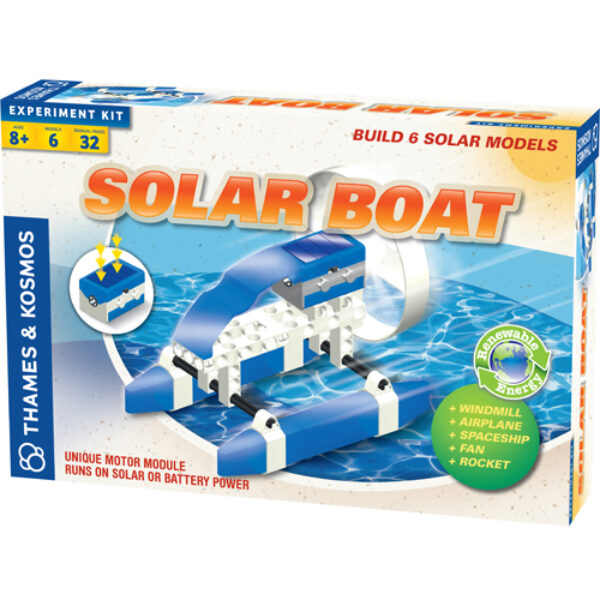 Solar Boat