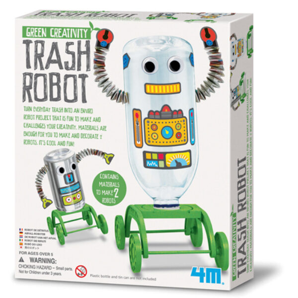 Trash robot