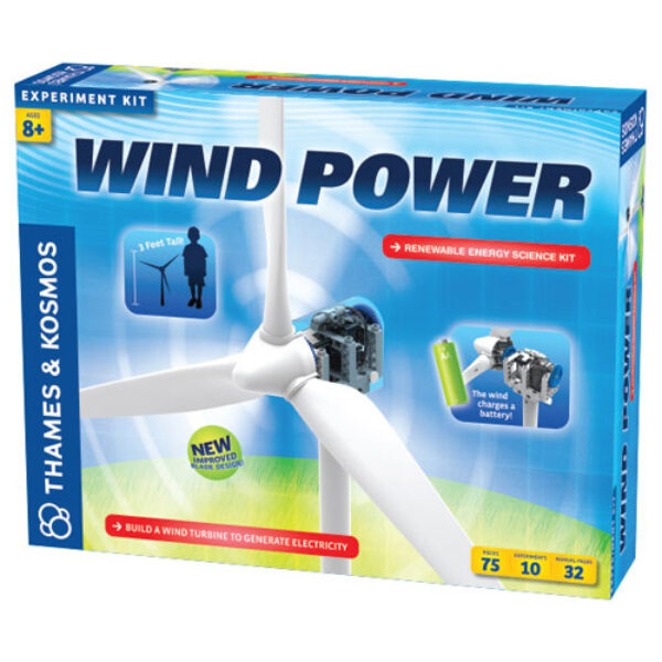 Wind Power 3.0