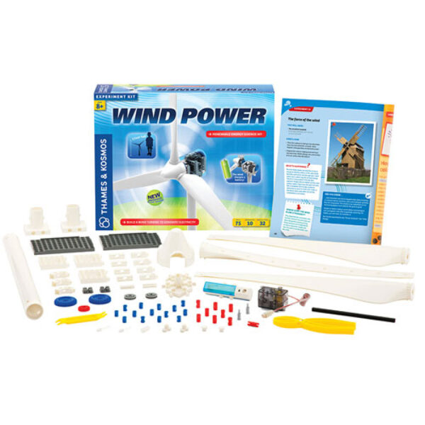Wind Power 3.0